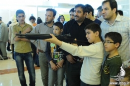 دنیای بدون بازی‌های رایانه‌ای در نمایشگاه گیم تهران 
